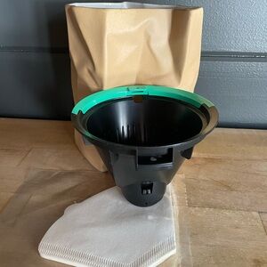 Fellow Aiden Coffee Maker Replacement Small Basket and Filters!